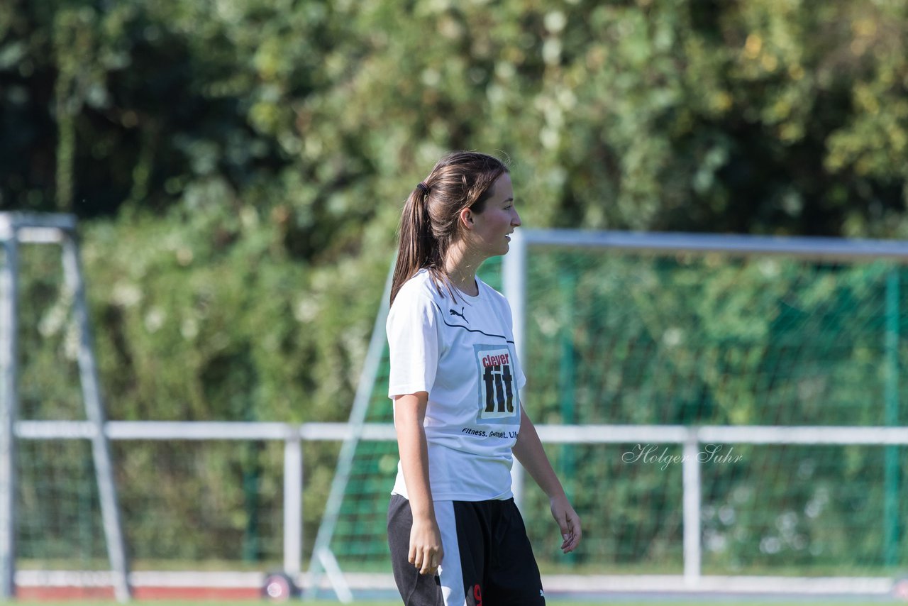 Bild 212 - Frauen VfL Oldesloe 2 . SG Stecknitz 1 : Ergebnis: 0:18